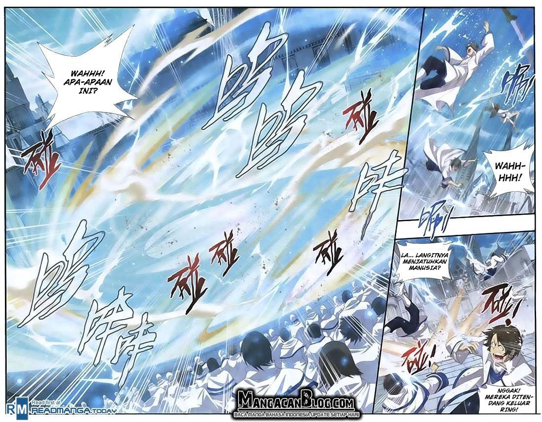 Battle Through the Heavens Chapter 106 halaman 18
